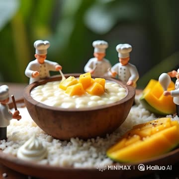 Coconut Tapioca Pudding – Creamy, Chewy & Tropical Sweetness