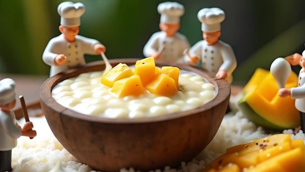 Coconut Tapioca Pudding – Creamy, Chewy & Tropical Sweetness