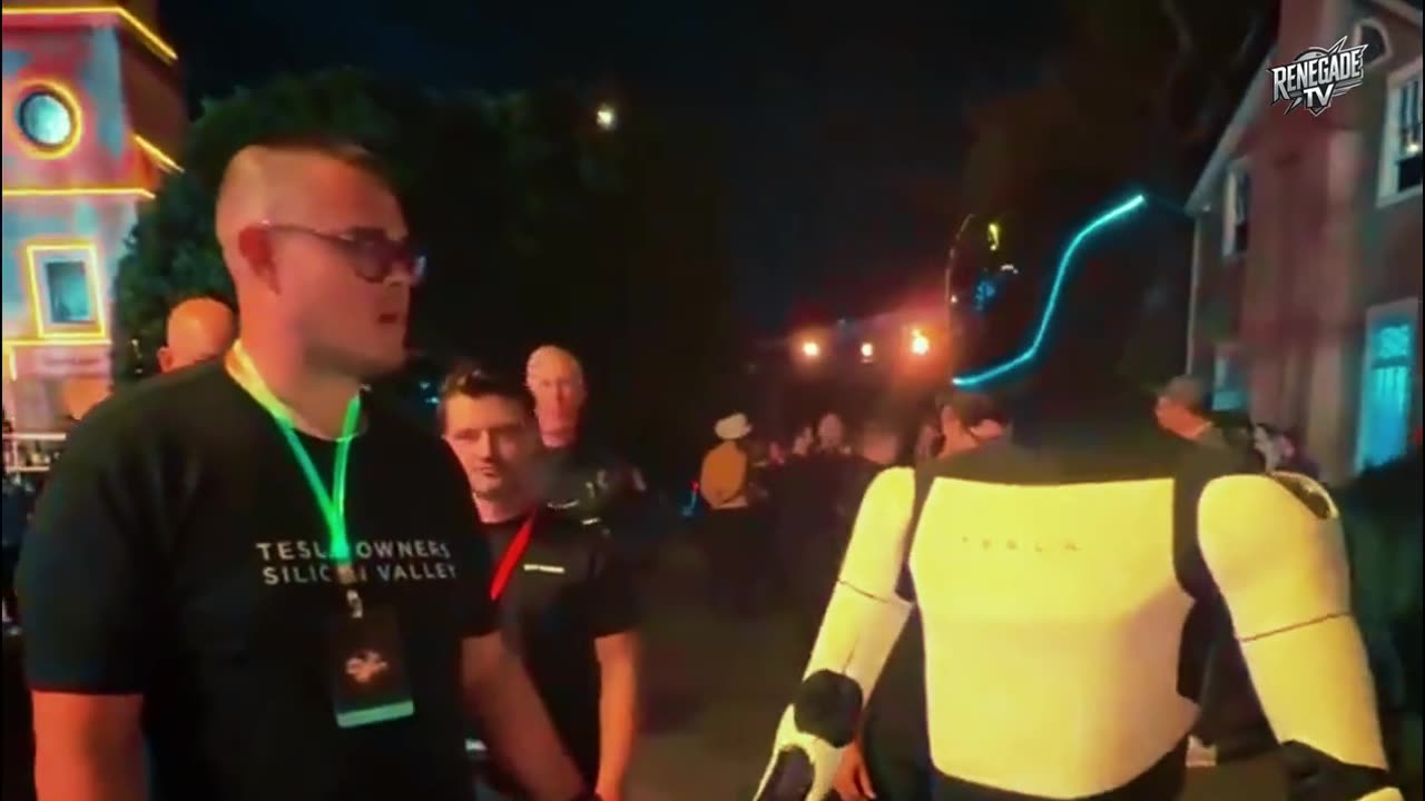 WILL ROBOTS Be Our DOOM or Our Savior? #Tesla Launches TECH
