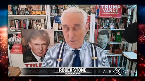 ALEX JONES (Full Show) Wednesday - 4/2/25