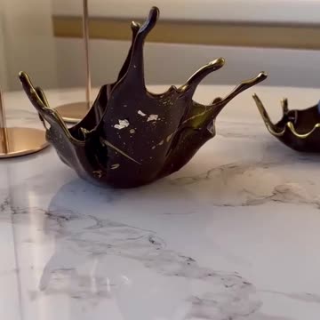 ВАЗА ИЗ САХАРА БЕЗ ИЗОМАЛЬТА😍Рецепт