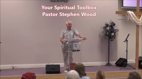 Whats in your Believer's Toolbox?