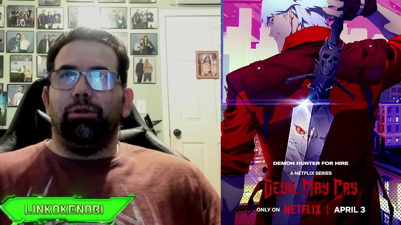 Netflix Devil May Cry Full Season Review