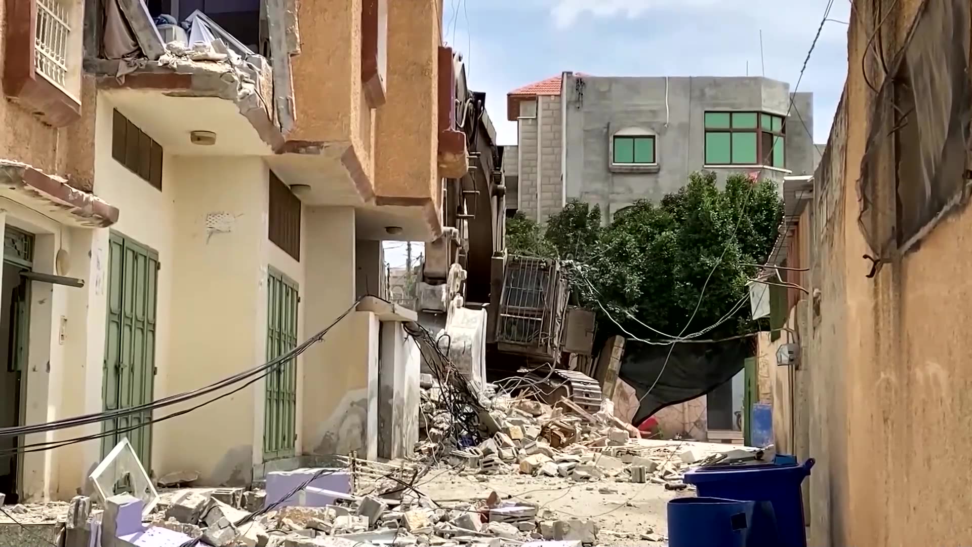 Israeli army kills five in West Bank after pregnant settler killed