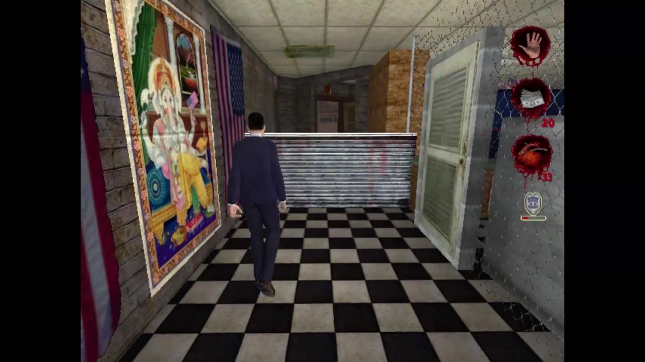 if i stole goat milk in postal 2