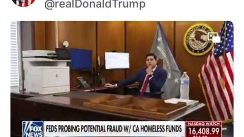💥 $24 BILLION for the homeless crisis in LA, and now the new AG, FBI & IRS are investigating