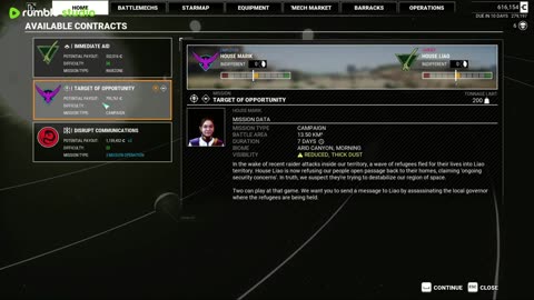 War crimes ! Come get your war crimes ! Mech Warriors 5 vanilla playthrough Day 4