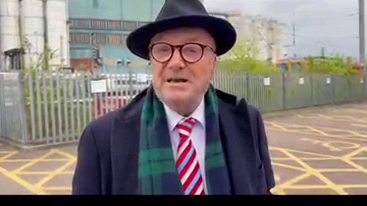 George Galloway ~ Make Britain Great Again 👍