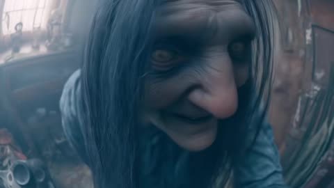 👻💀 Creepy Witch Will Cast a Spell on You! | TheHauntingHour