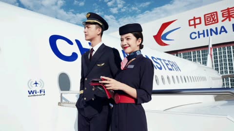 China Eastern Airlines celebrates 20th anniversary of Shanghai - Moscow - Shanghai flight