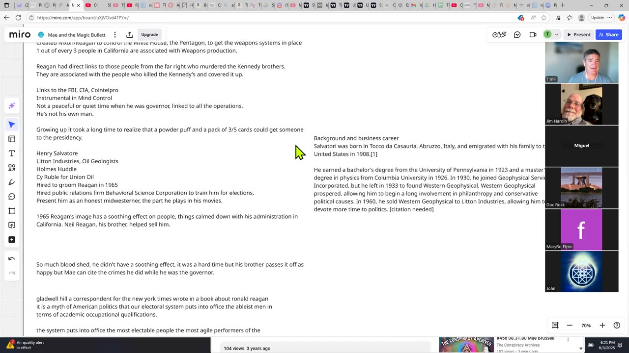 Episode 157 - The Power of the Right