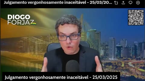 A doleta o circo do STF sobre Bolsonaro é uma peça infantil do jardim de infância.