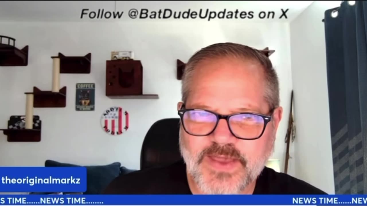 MarkZ Morning News Aug 28 RV/ GCR