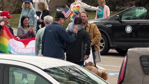 Attending The DEI Funeral At West Ada School District