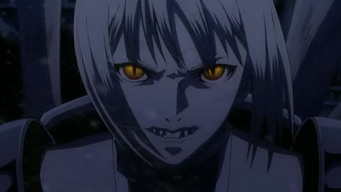 Claymore - Lovebtes - Dont Hesitate