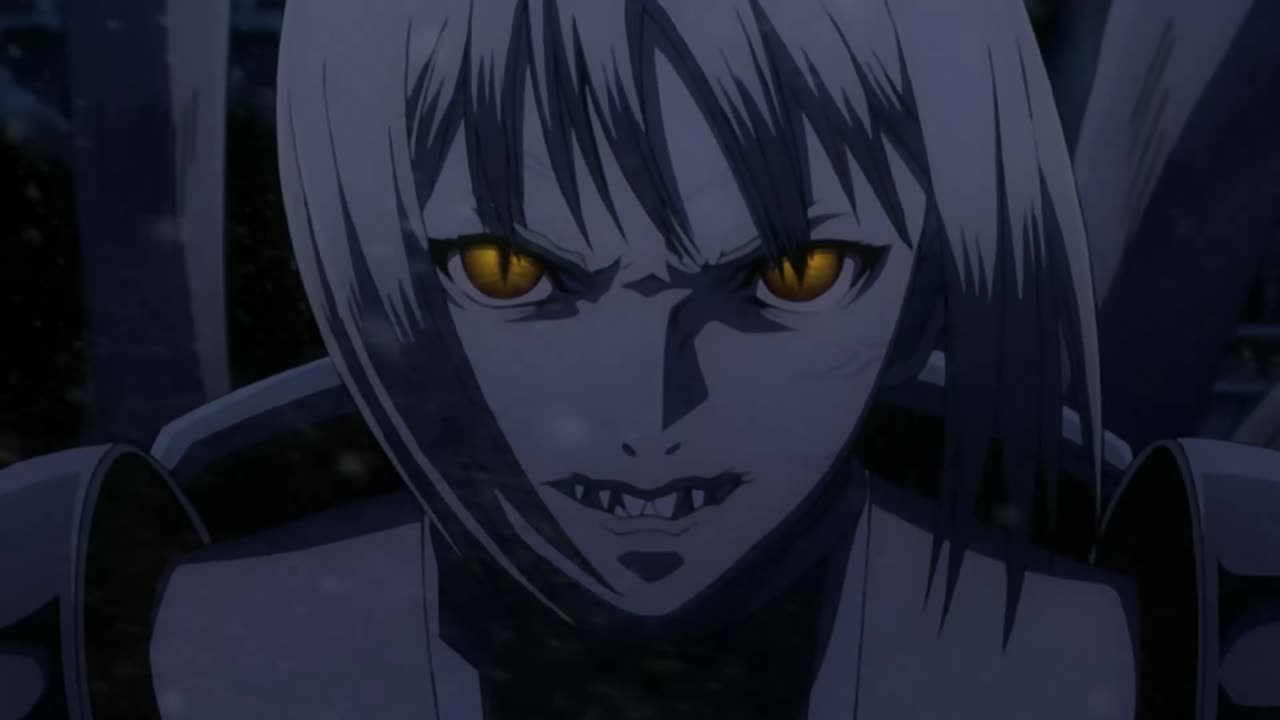 Claymore - Lovebtes - Dont Hesitate