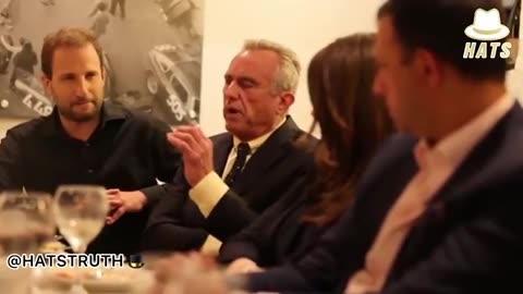 Remember that time RJK Jr said Covid was engineered to not affect The Jews