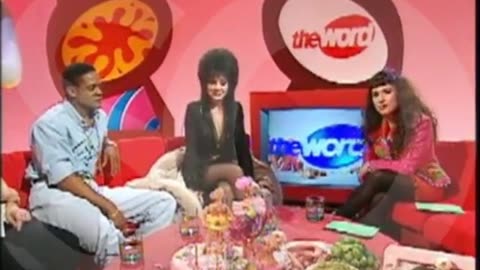 The Word, Series 3, Episode 18, 12/03/93