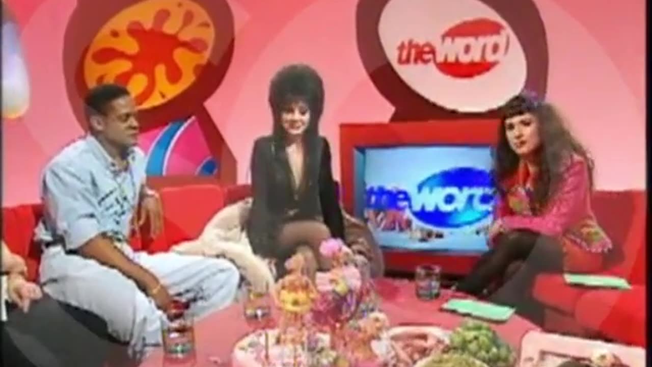 The Word, Series 3, Episode 18, 12/03/93