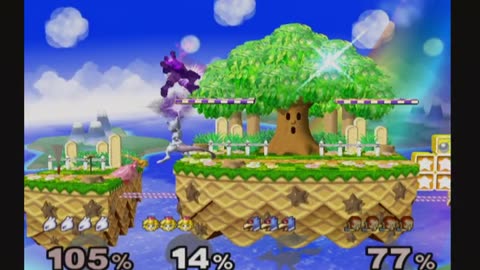 Super Smash Bros Melee Battle338