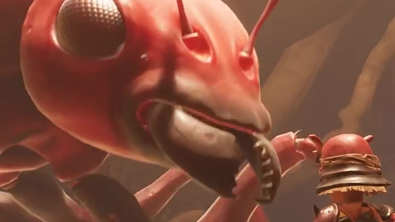 ANT QUEEN | APRIL 16TH - Grounded Fully Yoked Edition