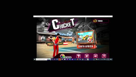 cricket