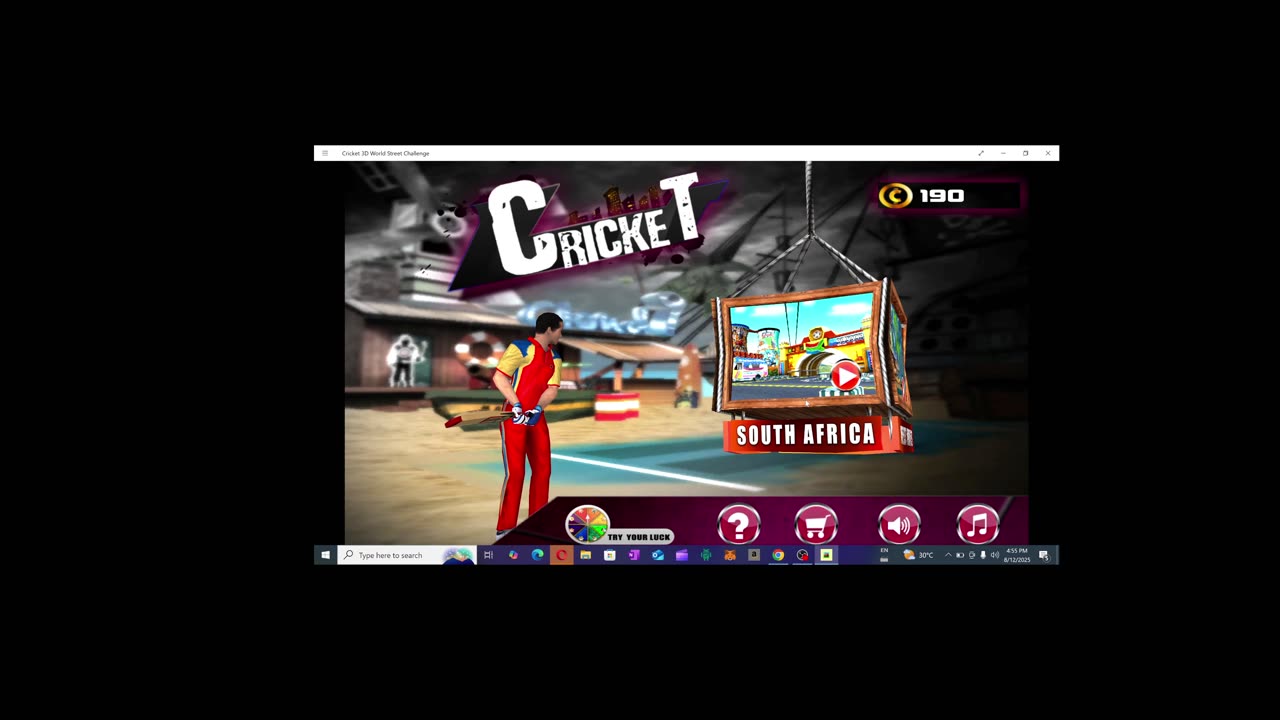 cricket