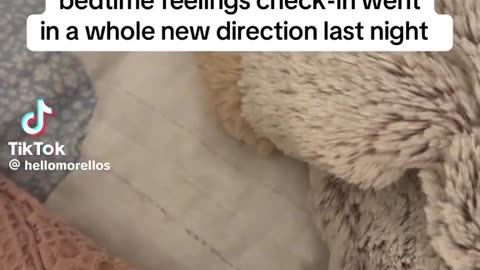 😴😂 Bedtime Feelings Check-In Took a Wild Turn Last Night | FunFM