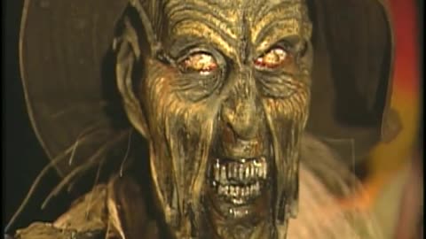 Jeepers Creeper 2 Creating the Monster