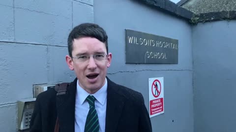 Teacher Enoch Burke arrested again