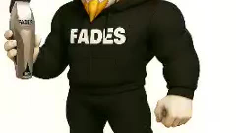 FADES HOODY Preview