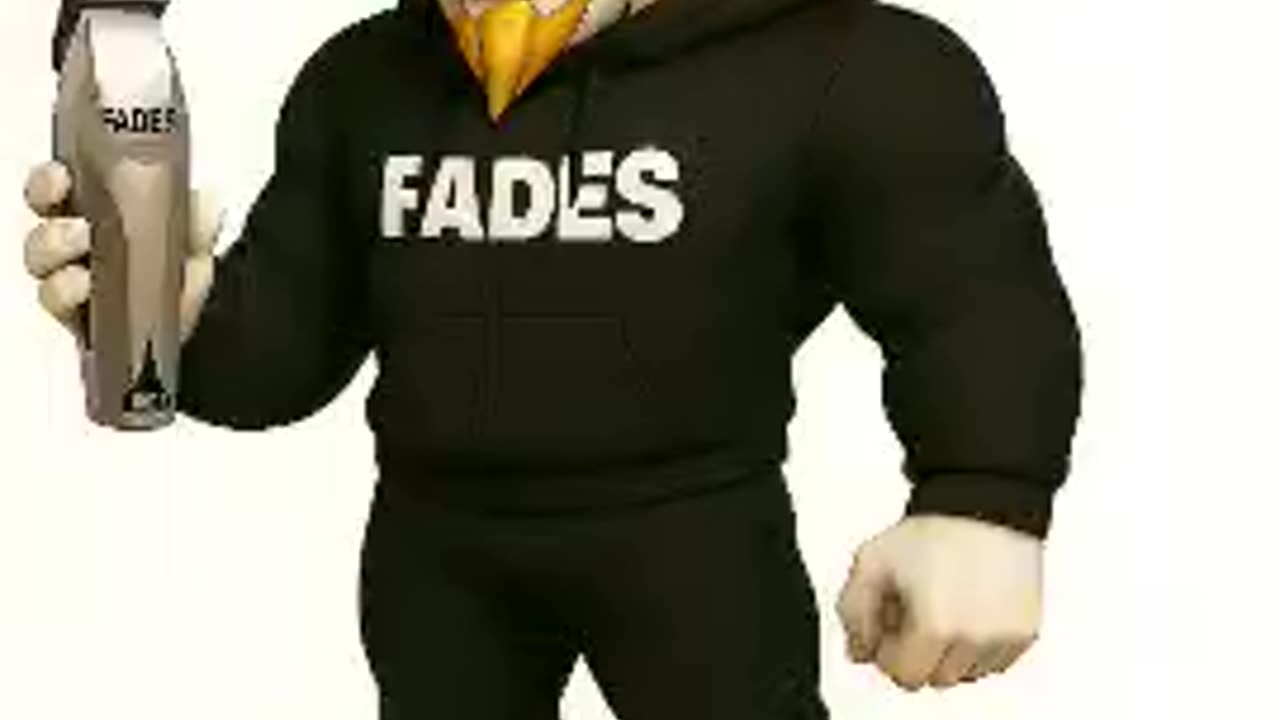 FADES HOODY Preview