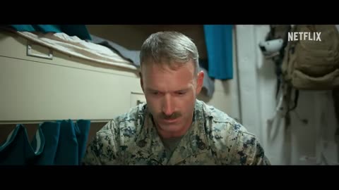 MARINES | Official Trailer | Netflix