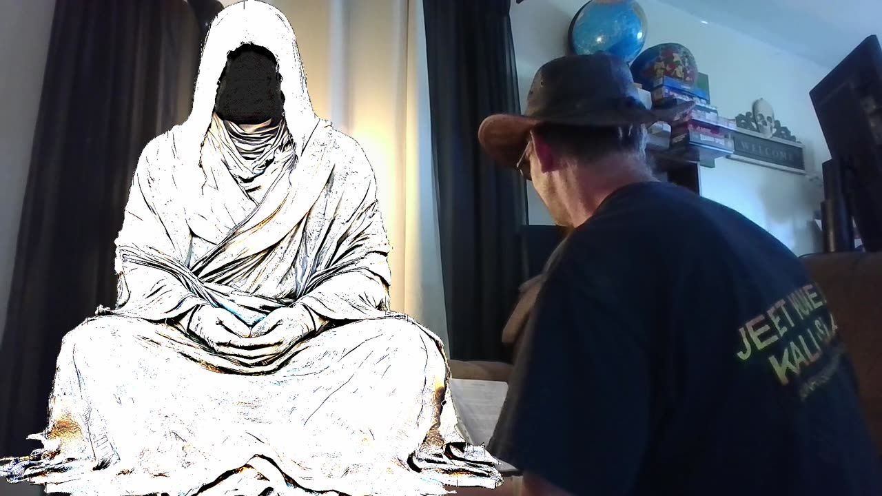 2. Jacky the Shadow History