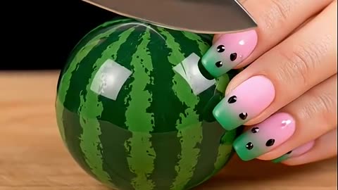 Crystal Fruits Cutting