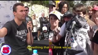 Last Guy to Debate Charlie Kirk: ‘Feels like I’m one of the few on the Left who still cares
