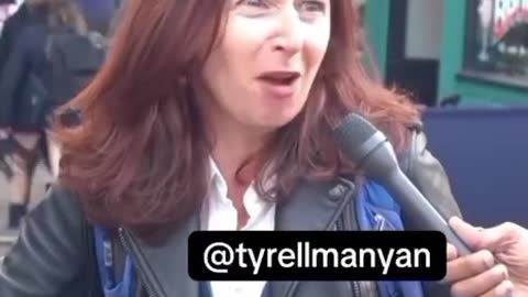 Brainwashed white people are a problem