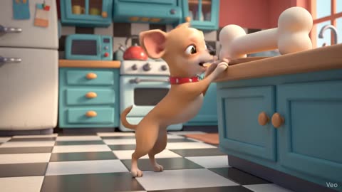 chihuahua carton video...