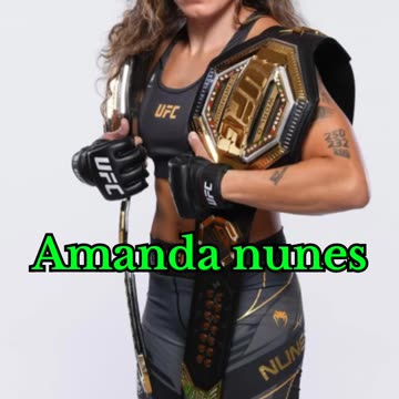 "Top 5 UFC Fighters of ALL TIME 🥇💥 (2025 Edition)