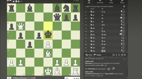 Chess Livestream