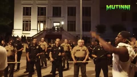 What if the LA riots weren't just spontaneous chaos? 🤔