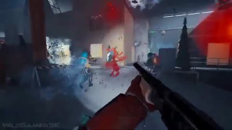 FBC FIREBREAK New Gameplay Demo 19 Minutes 4K