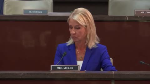 Congresswoman Mary E. Miller Grills Sanctuary State Governors in Intense Hearing!