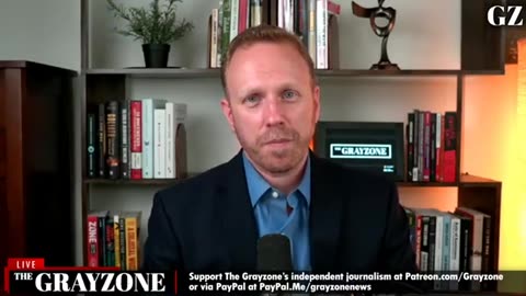 Mossad's stenographer - The Grayzone live - 06-22-2025
