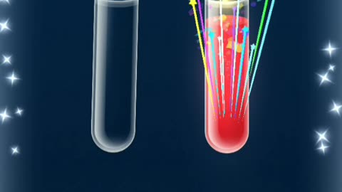 Colour Water Puzzle Game #short #puzzle #gameplay