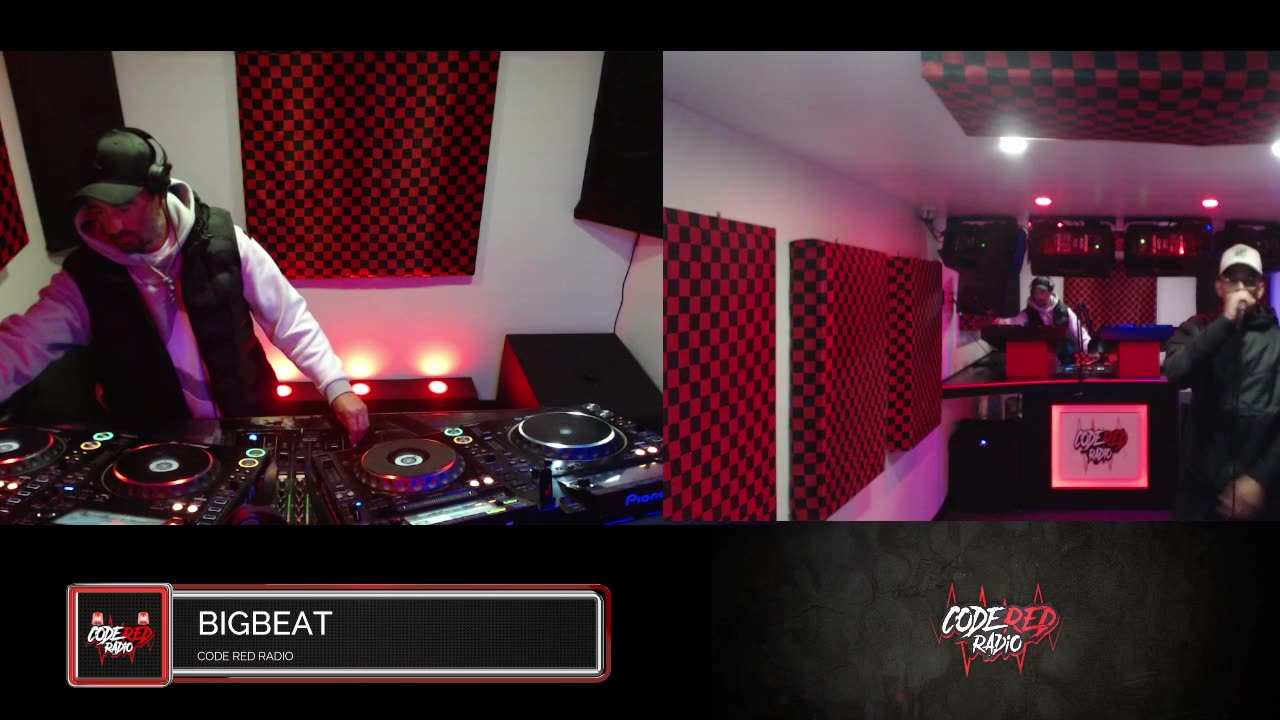 BIG BEAT BEAT & MAXIMOUS