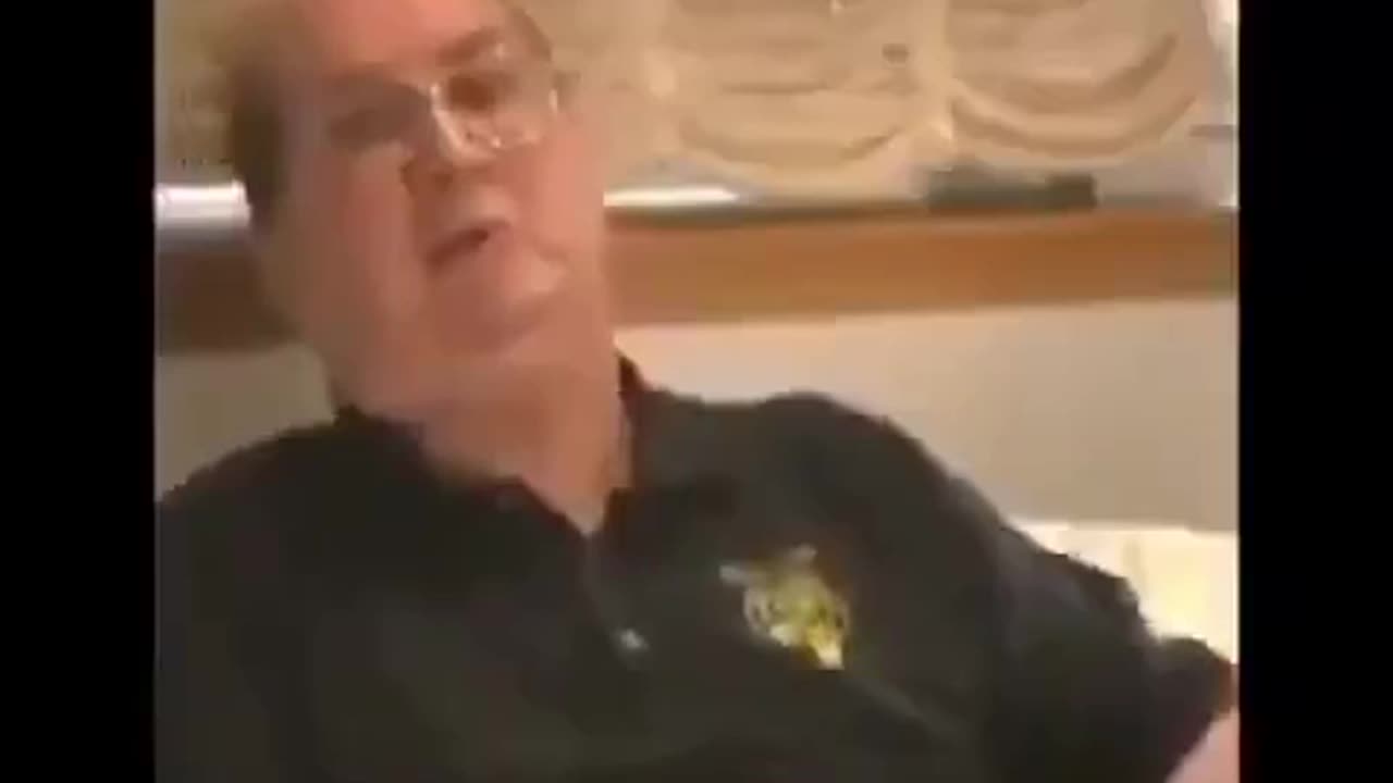 Jordan Maxwell: Er zijn vijanden van het menselijk ras hier op deze aarde.