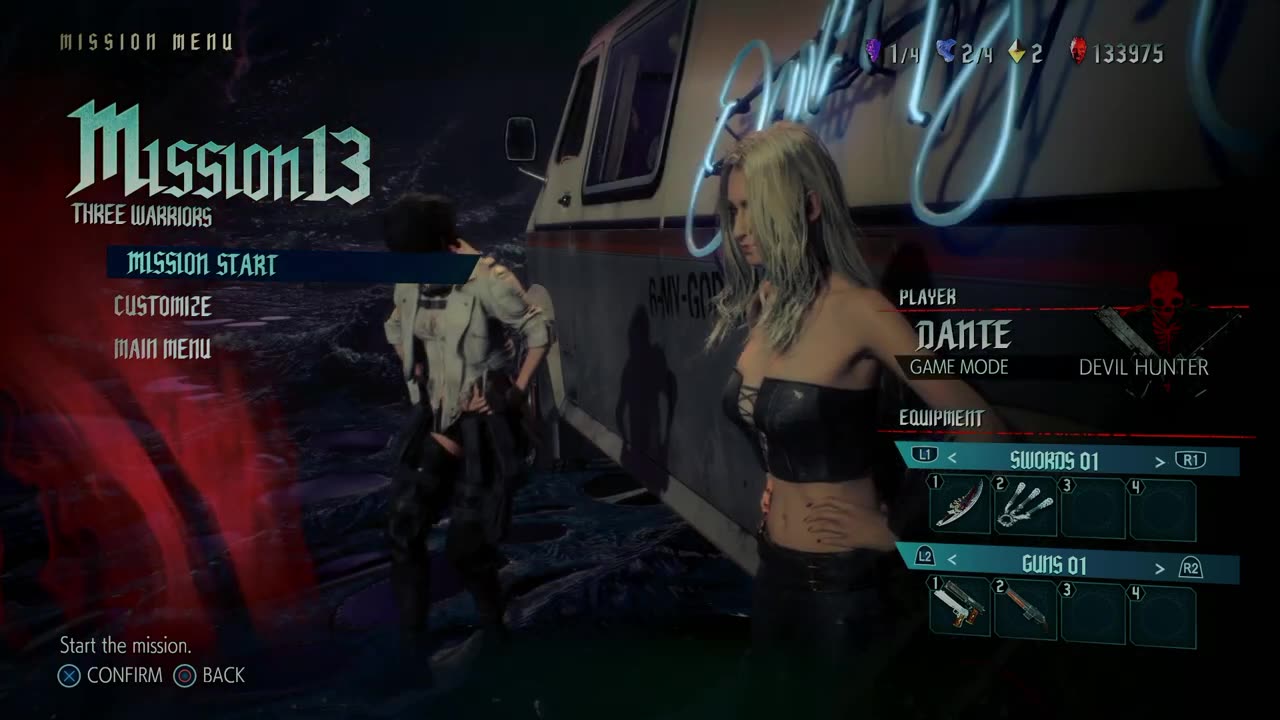 Devil May Cry 5 Part 3 (with commentary)