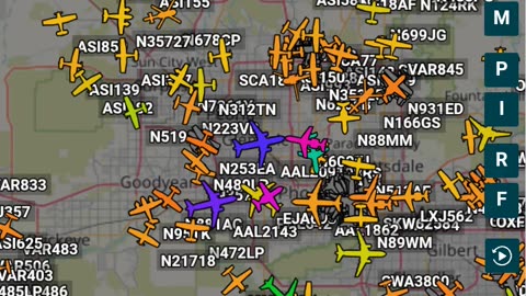 More Transpac Data - No audio - April 13th 2025 -