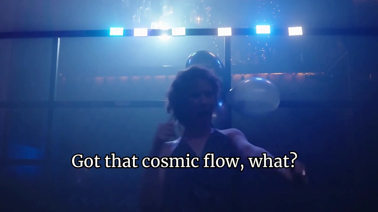 Cosmic Throne